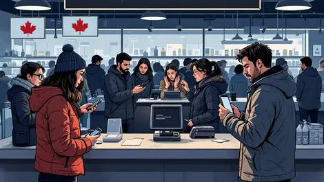 Payment outages put Canadian retailers’ sales at risk