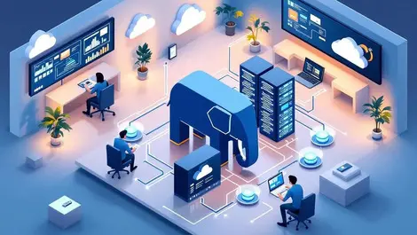 EDB tops new ranking of commercial Postgres backers